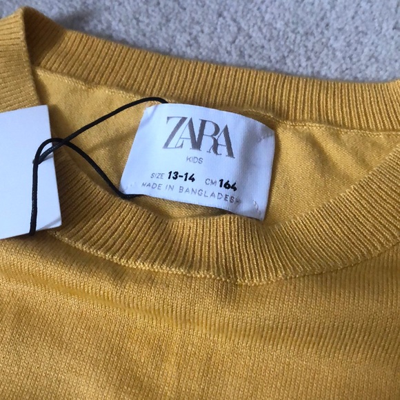 Zara kids pocket top! - Picture 3 of 5